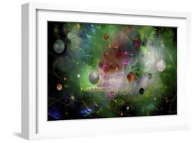 Christmas Time-RUNA-Framed Giclee Print