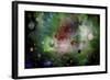 Christmas Time-RUNA-Framed Giclee Print