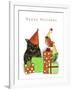 Christmas Time-Cherie Roe Dirksen-Framed Giclee Print