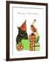 Christmas Time-Cherie Roe Dirksen-Framed Giclee Print