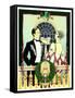 Christmas Toast-David Chestnutt-Framed Stretched Canvas