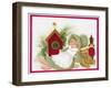 Christmas Toys-Beverly Johnston-Framed Giclee Print