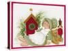 Christmas Toys-Beverly Johnston-Stretched Canvas