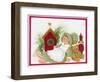 Christmas Toys-Beverly Johnston-Framed Giclee Print