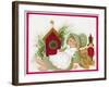 Christmas Toys-Beverly Johnston-Framed Giclee Print