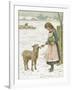 Christmas Treat-Henry Johnstone-Framed Giclee Print