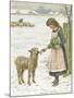 Christmas Treat-Henry Johnstone-Mounted Giclee Print