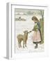 Christmas Treat-Henry Johnstone-Framed Giclee Print