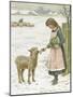 Christmas Treat-Henry Johnstone-Mounted Giclee Print