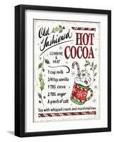 Christmas Treats VII-Anne Tavoletti-Framed Art Print