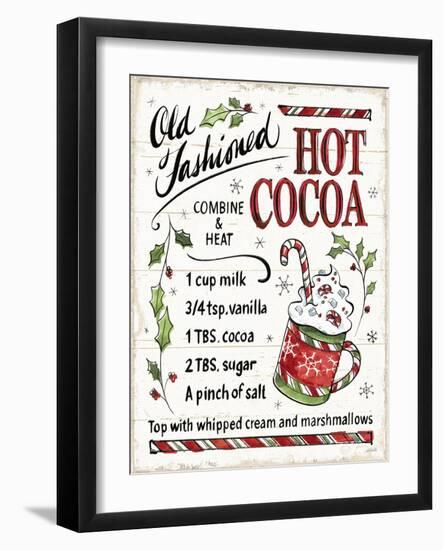 Christmas Treats VII-Anne Tavoletti-Framed Art Print