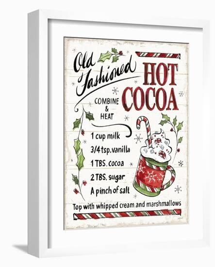 Christmas Treats VII-Anne Tavoletti-Framed Art Print