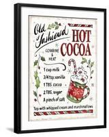 Christmas Treats VII-Anne Tavoletti-Framed Art Print