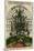 Christmas Tree 1851-null-Mounted Art Print