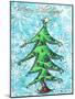 Christmas Tree 1-Megan Aroon Duncanson-Mounted Giclee Print