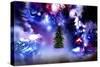 Christmas Tree 1-RUNA-Stretched Canvas