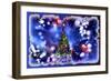 Christmas Tree 2-RUNA-Framed Giclee Print
