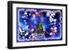 Christmas Tree 2-RUNA-Framed Giclee Print