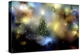 Christmas Tree 3-RUNA-Stretched Canvas