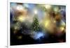 Christmas Tree 3-RUNA-Framed Giclee Print