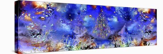 Christmas Tree 4 A-RUNA-Stretched Canvas