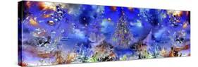 Christmas Tree 4 A-RUNA-Stretched Canvas