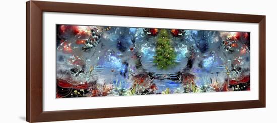 Christmas Tree 5-RUNA-Framed Giclee Print