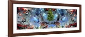 Christmas Tree 5-RUNA-Framed Giclee Print