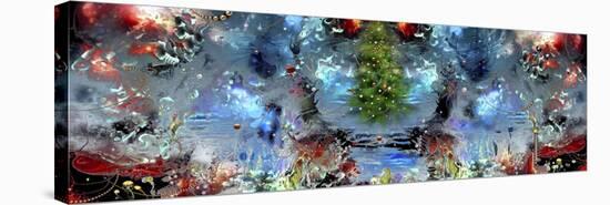 Christmas Tree 5-RUNA-Stretched Canvas