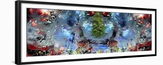 Christmas Tree 5-RUNA-Framed Giclee Print