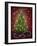 Christmas Tree 5-Tina Nichols-Framed Giclee Print