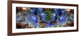 Christmas Tree 6-RUNA-Framed Giclee Print