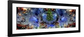 Christmas Tree 6-RUNA-Framed Giclee Print