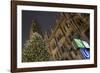 Christmas Tree at Neues Rathaus in Munich-Jon Hicks-Framed Photographic Print