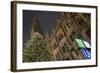 Christmas Tree at Neues Rathaus in Munich-Jon Hicks-Framed Photographic Print