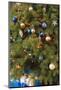 Christmas tree decorations-Stuart Westmorland-Mounted Photographic Print
