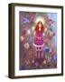 Christmas Tree Fairy-Judy Mastrangelo-Framed Giclee Print