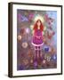 Christmas Tree Fairy-Judy Mastrangelo-Framed Giclee Print