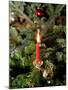 Christmas Tree, Haute Savoie, France, Europe-Godong-Mounted Photographic Print