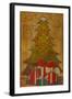 Christmas Tree I-Patricia Pinto-Framed Art Print