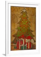 Christmas Tree I-Patricia Pinto-Framed Art Print