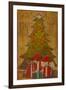 Christmas Tree I-Patricia Pinto-Framed Art Print