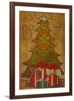 Christmas Tree I-Patricia Pinto-Framed Art Print