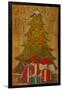 Christmas Tree I-Patricia Pinto-Framed Art Print