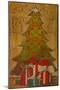 Christmas Tree I-Patricia Pinto-Mounted Art Print