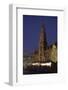 Christmas Tree in Marienplatz in Munich-Jon Hicks-Framed Photographic Print