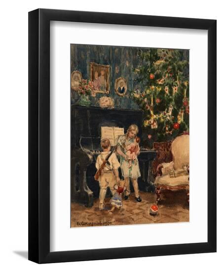 Premium Giclee Print, , large