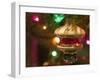 Christmas Tree Ornaments-Savanah Stewart-Framed Photographic Print