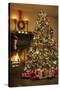 Christmas Tree-null-Stretched Canvas