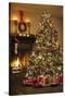 Christmas Tree-null-Stretched Canvas